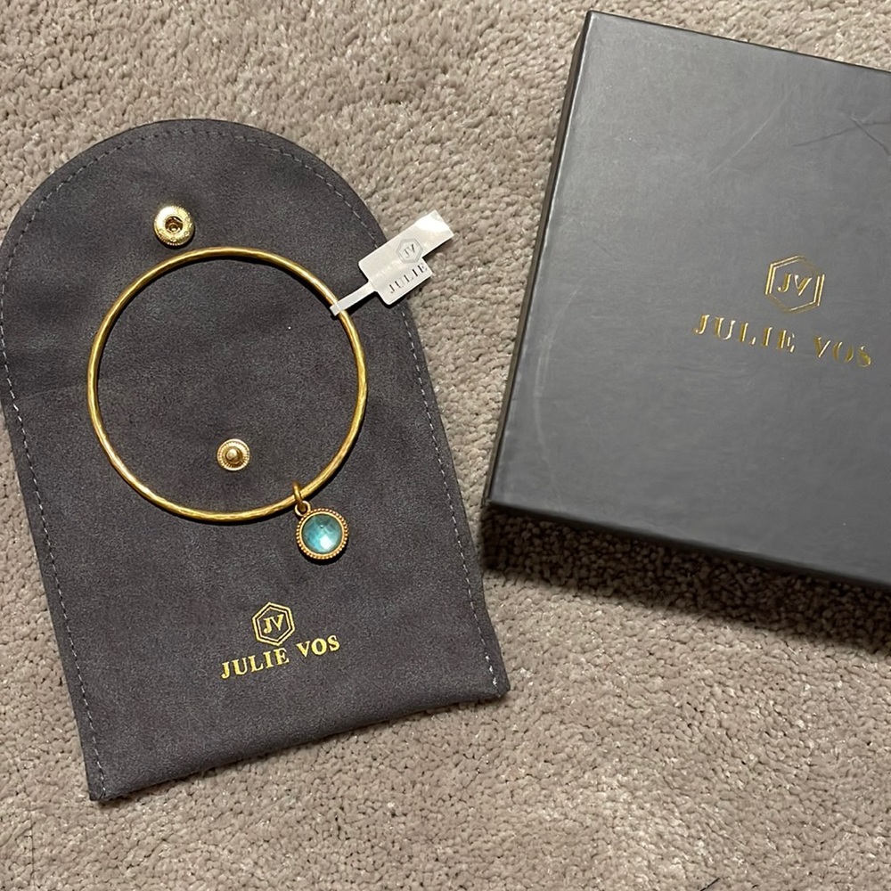 Brand new Julie vos bracelet